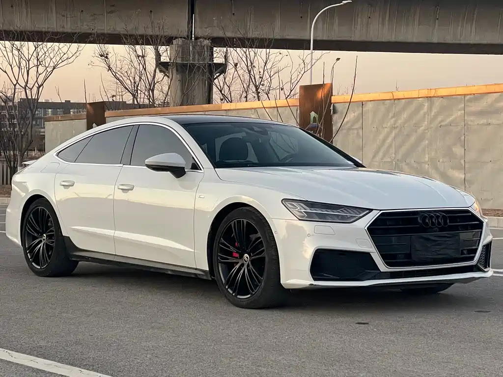 Audi A7 2024
