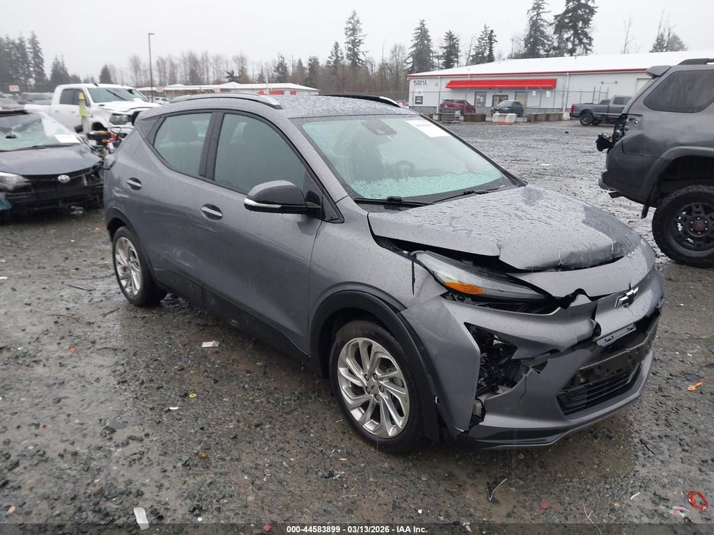 Chevrolet Bolt EUV 2023