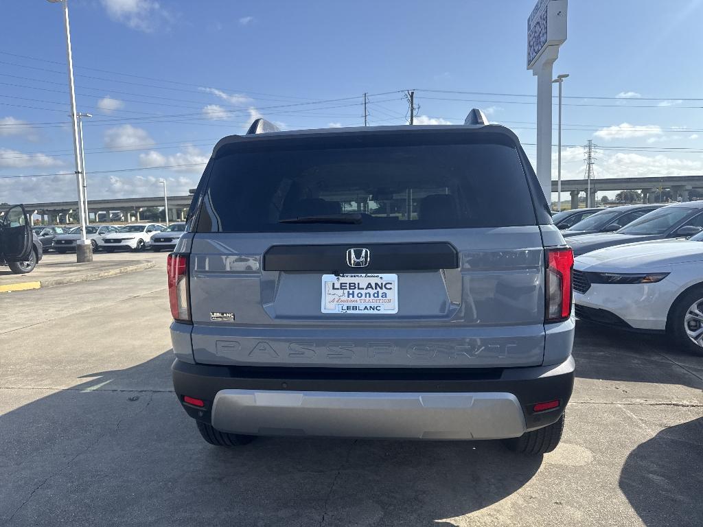 Honda Passport 2026