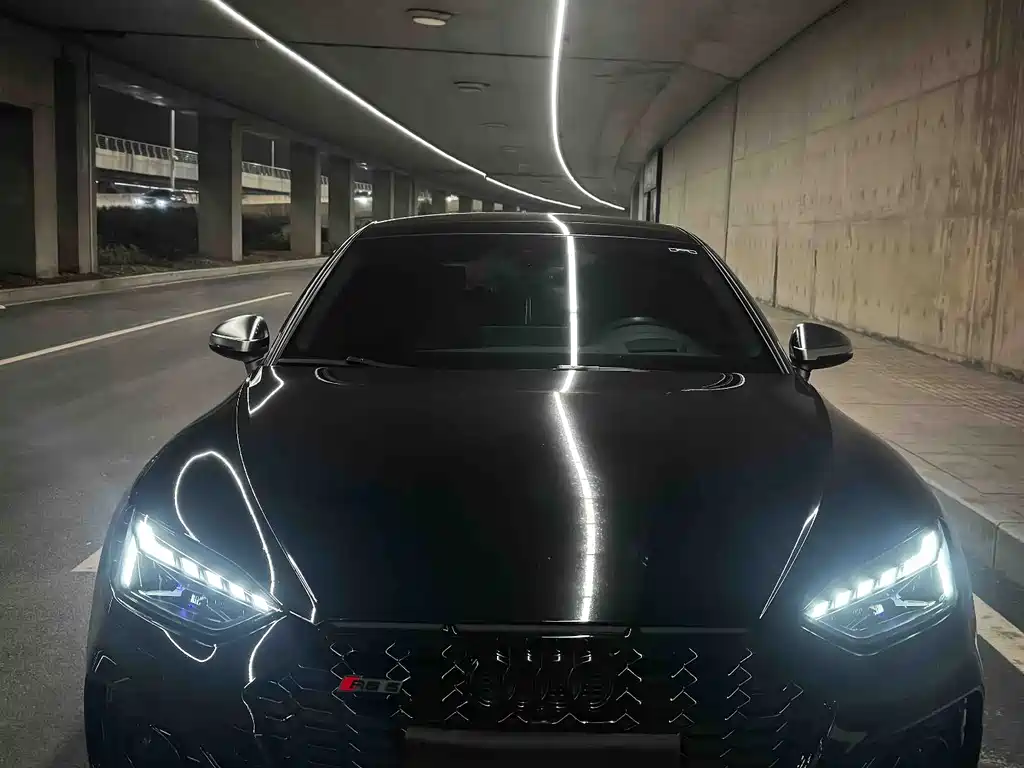 Audi RS 5 2021