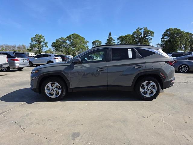 Hyundai Tucson 2024
