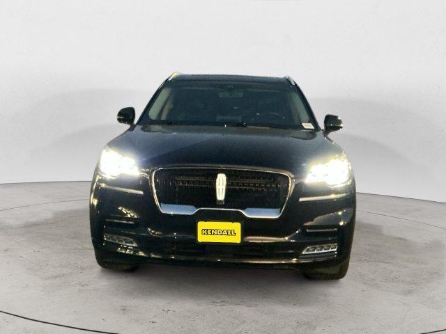 Lincoln Aviator 2021