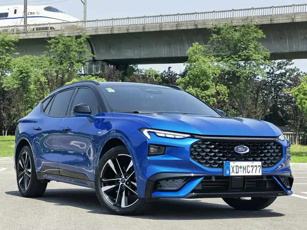 Ford Evos 2022