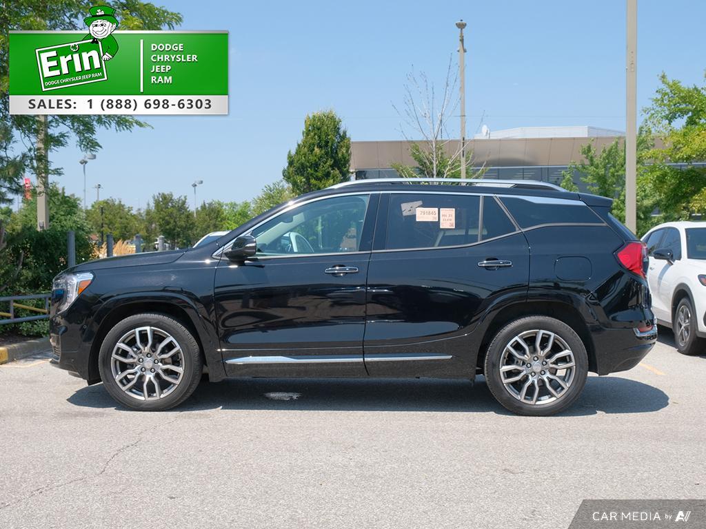 GMC Terrain 2023