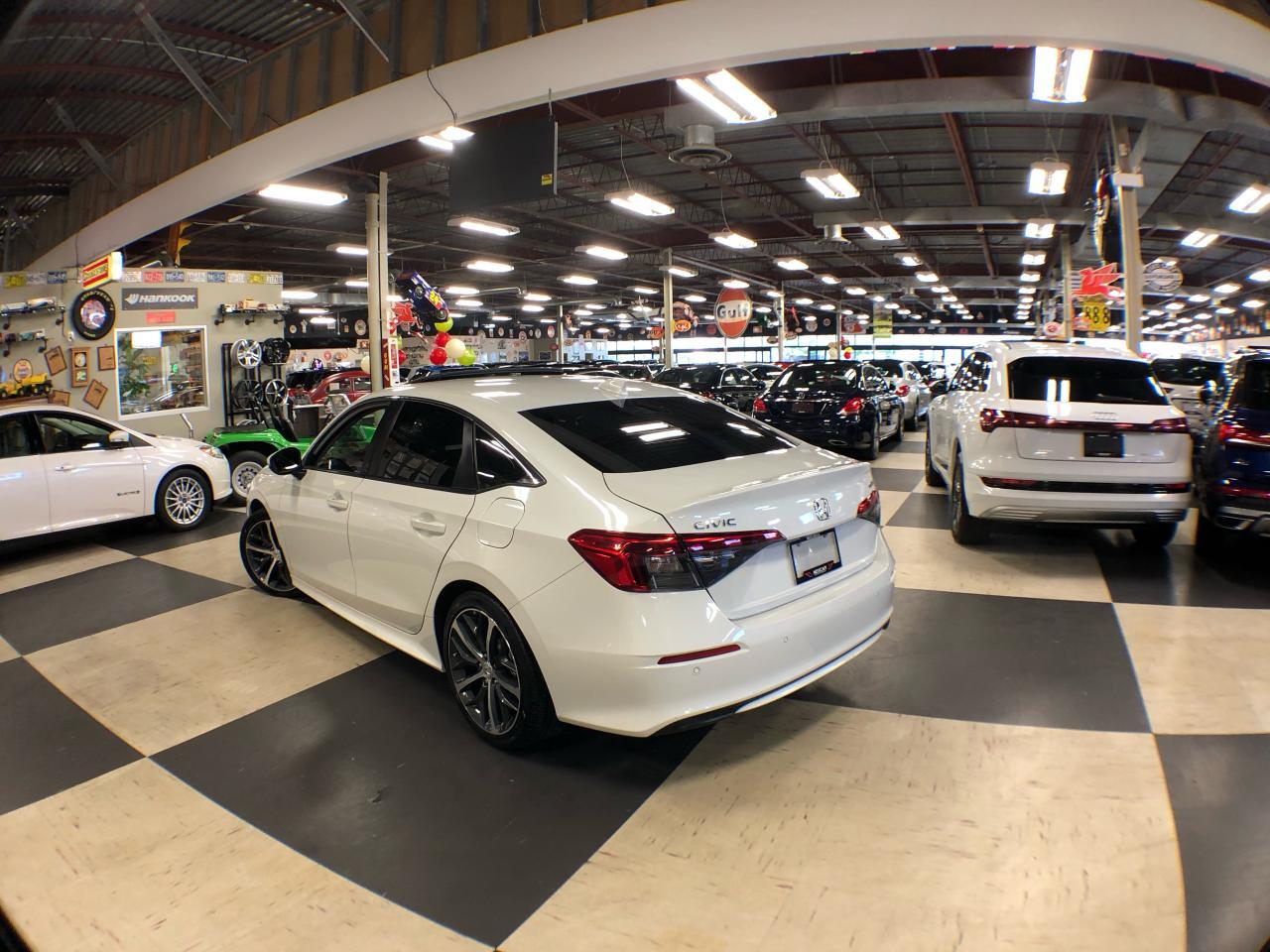 Honda Civic 2022