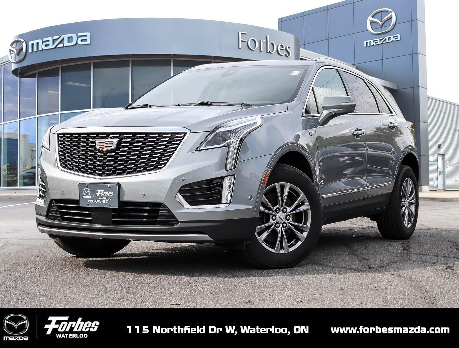 Cadillac XT5 2023