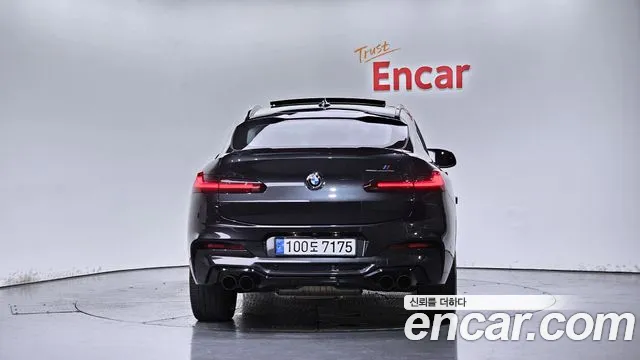 BMW X4 M 2020