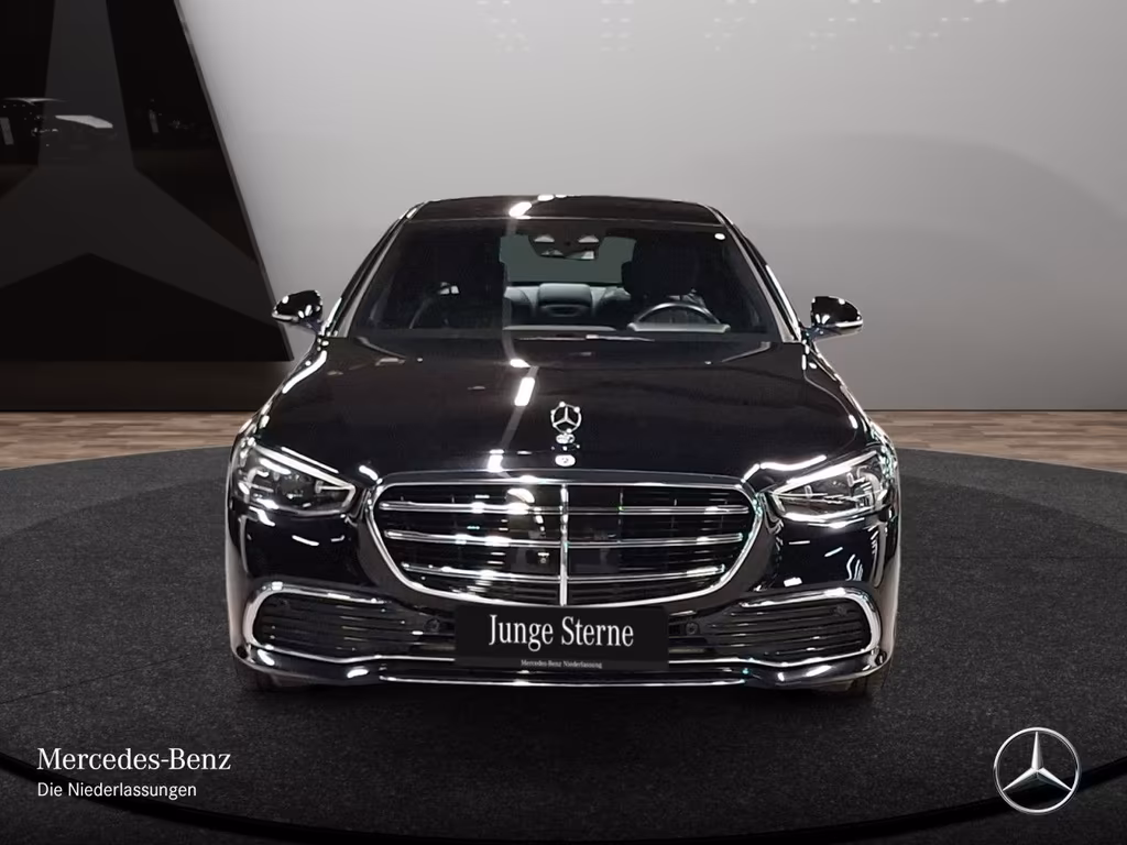 Mercedes-Benz S 450 2022
