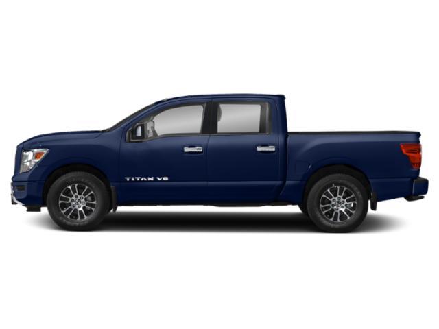 Nissan Titan 2021
