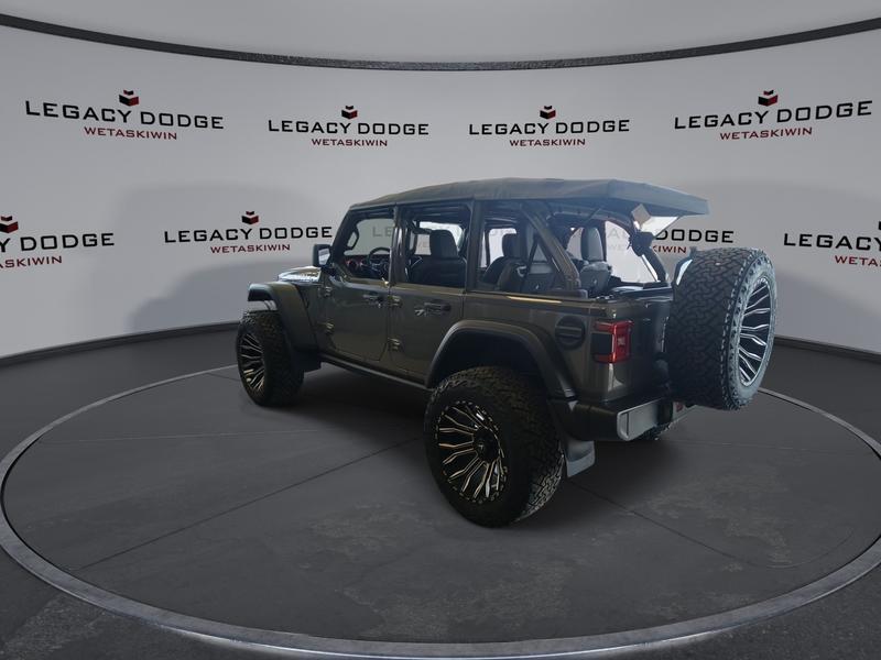 Jeep Wrangler 2023