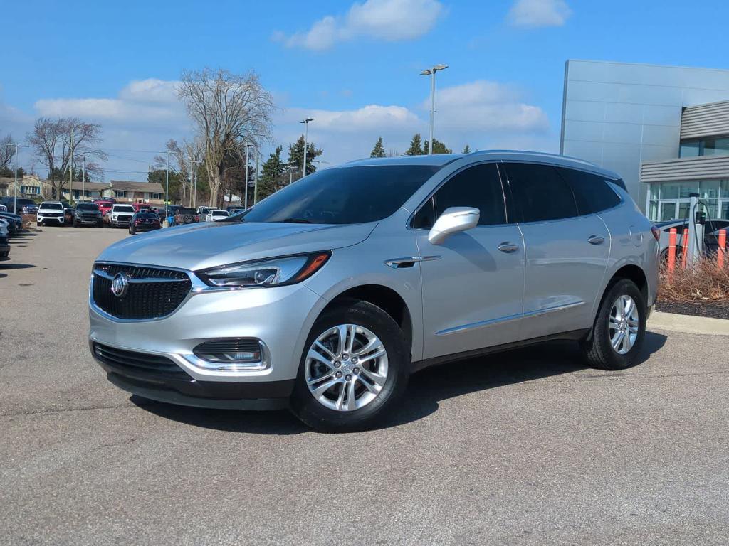 Buick Enclave 2021