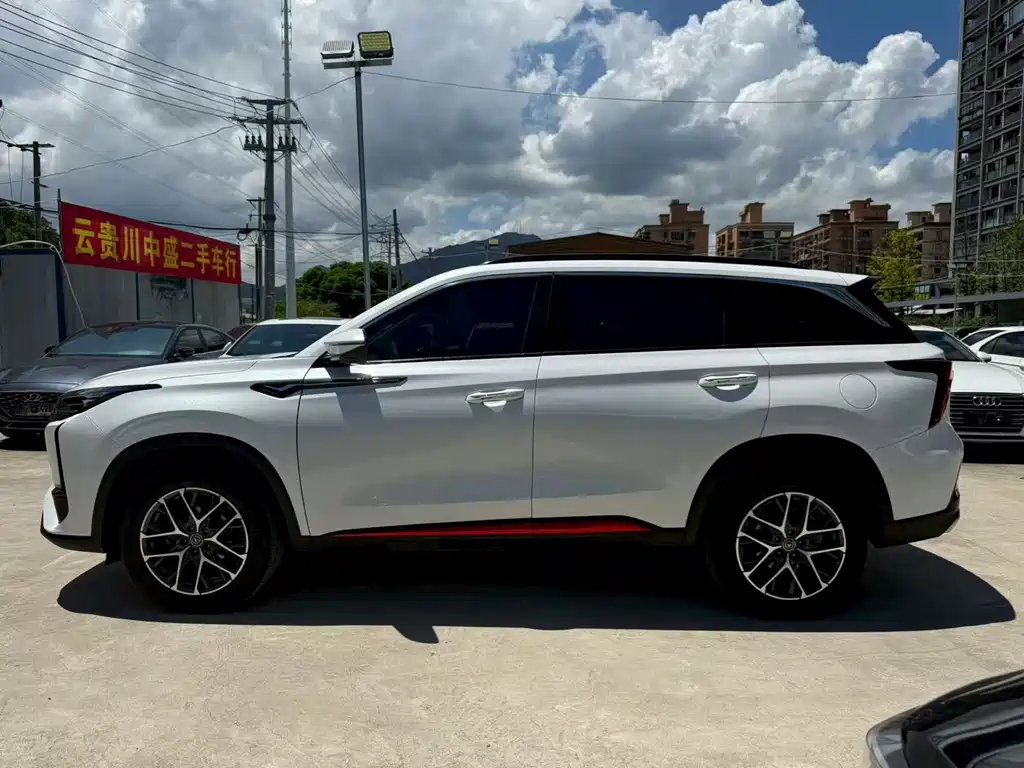 Changan CS75 Plus 2022