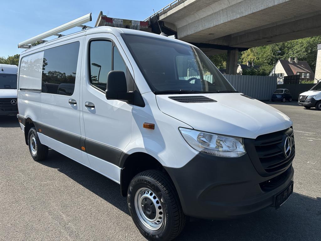 Mercedes-Benz SPRINTER 2021
