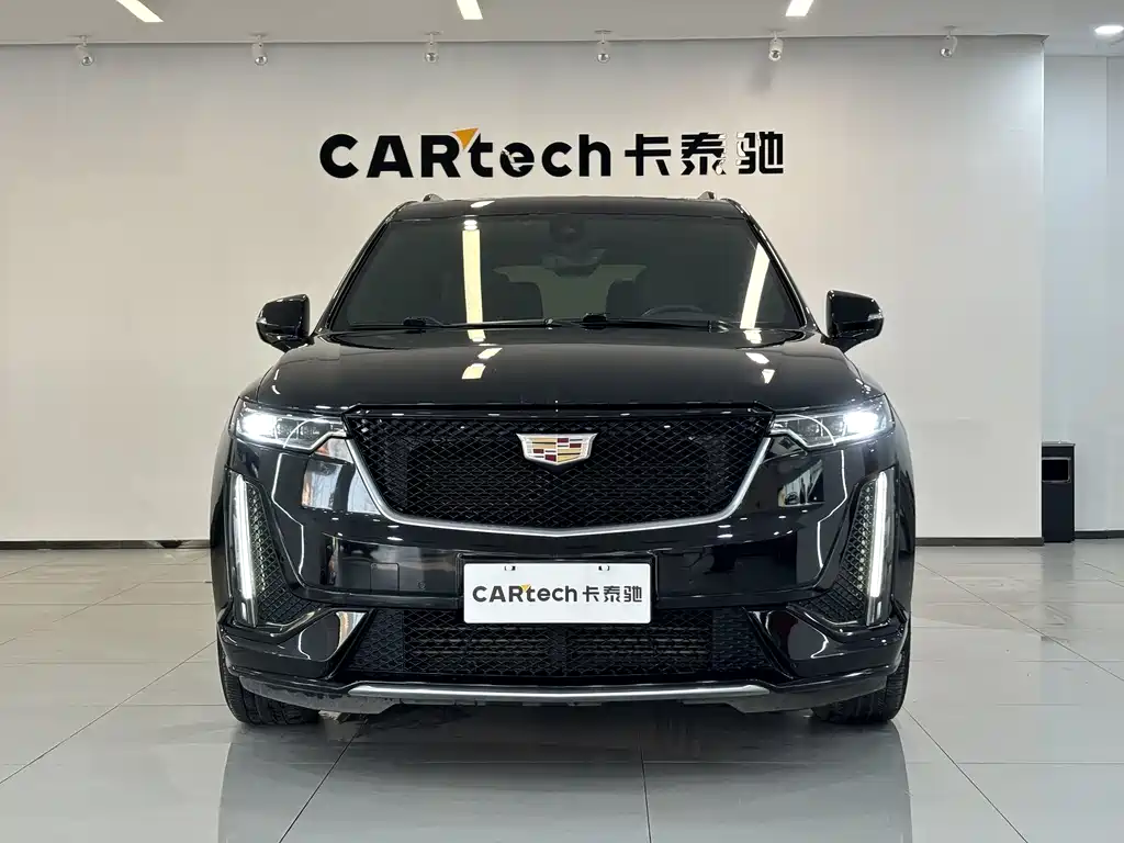 Cadillac XT6 2020