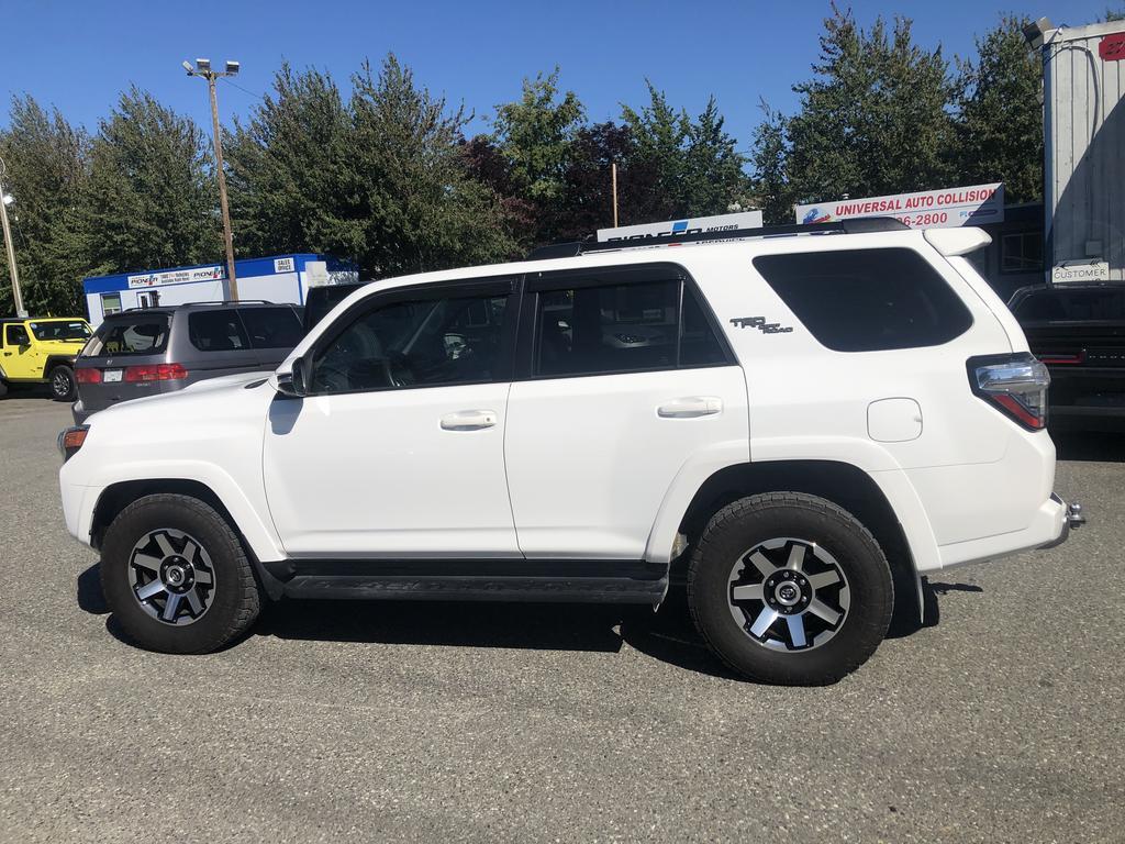 Toyota 4Runner 2022