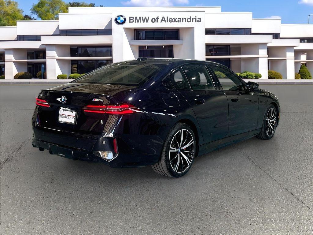 BMW i5 2024