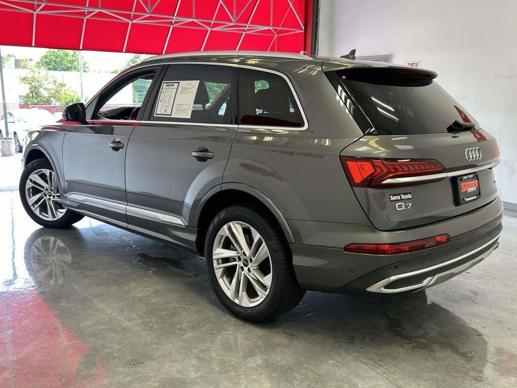 Audi Q7 2024