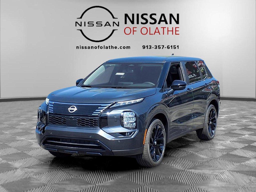 Nissan Rogue 2026