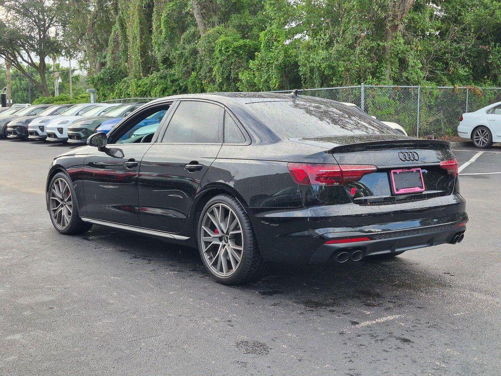Audi S4 2023