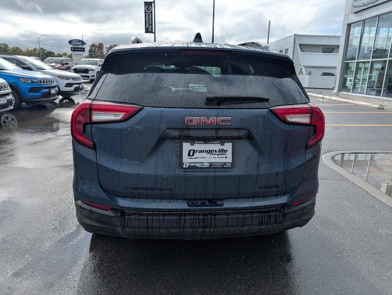 GMC Terrain 2024