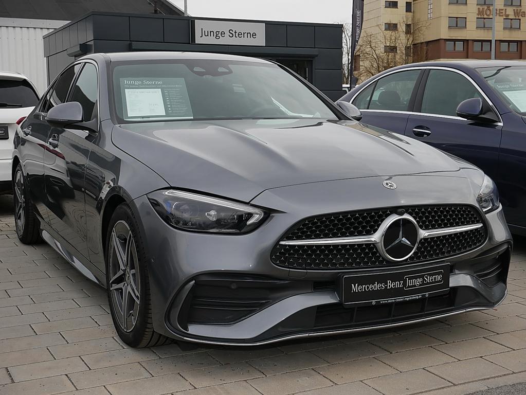 Mercedes-Benz C 220 2023