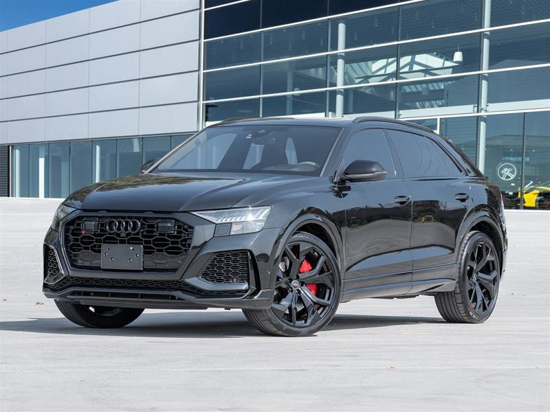 Audi RS Q8 2023