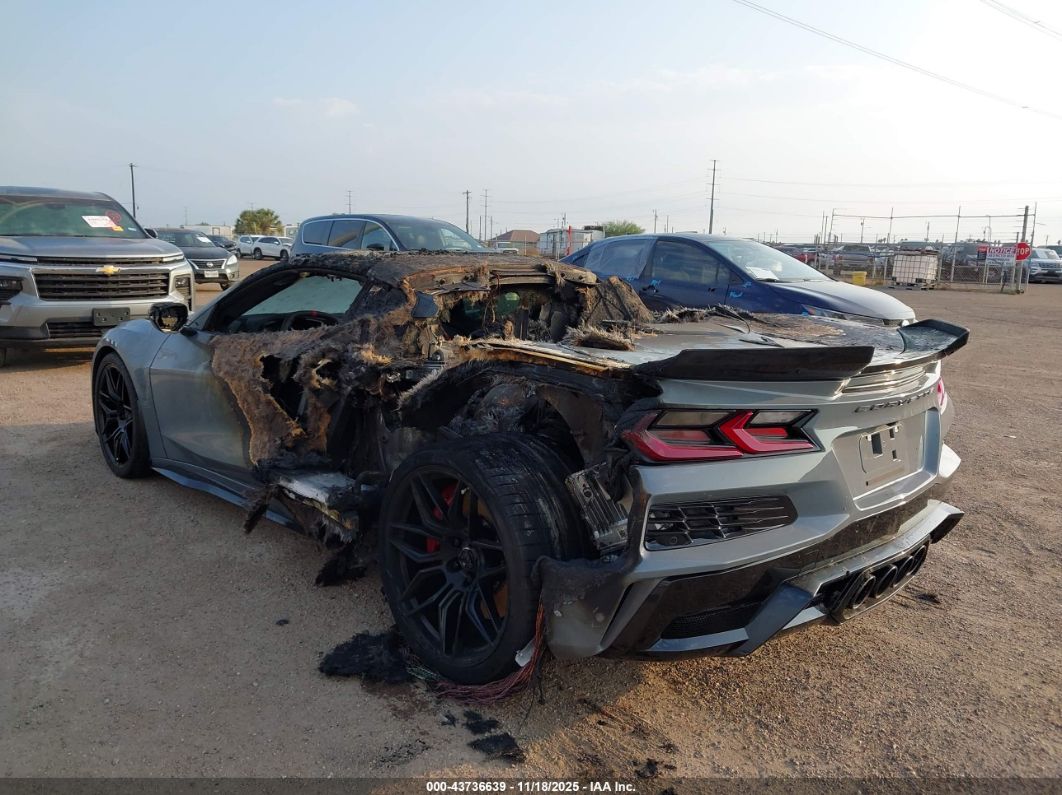 Chevrolet Corvette 2025