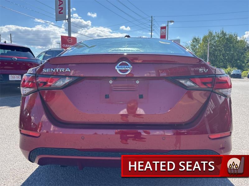 Nissan Sentra 2022