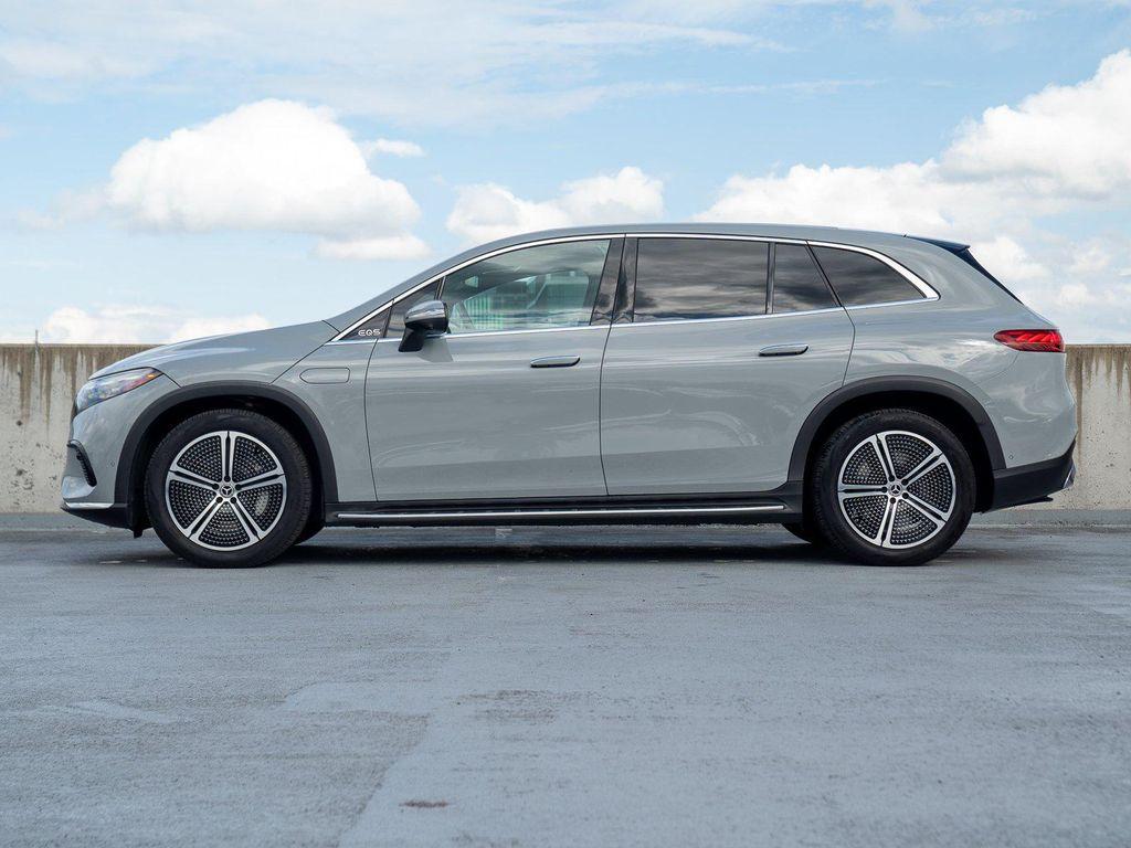 Mercedes-Benz EQS 2024