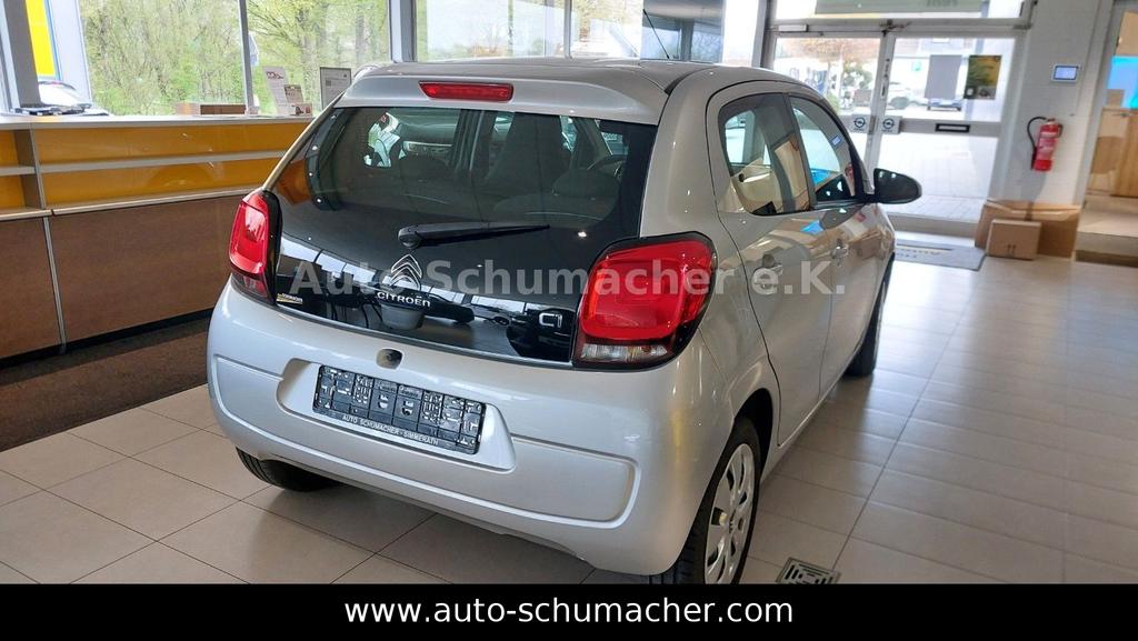 Citroen C1 2021
