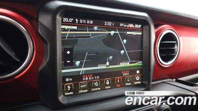 Jeep Gladiator 2021