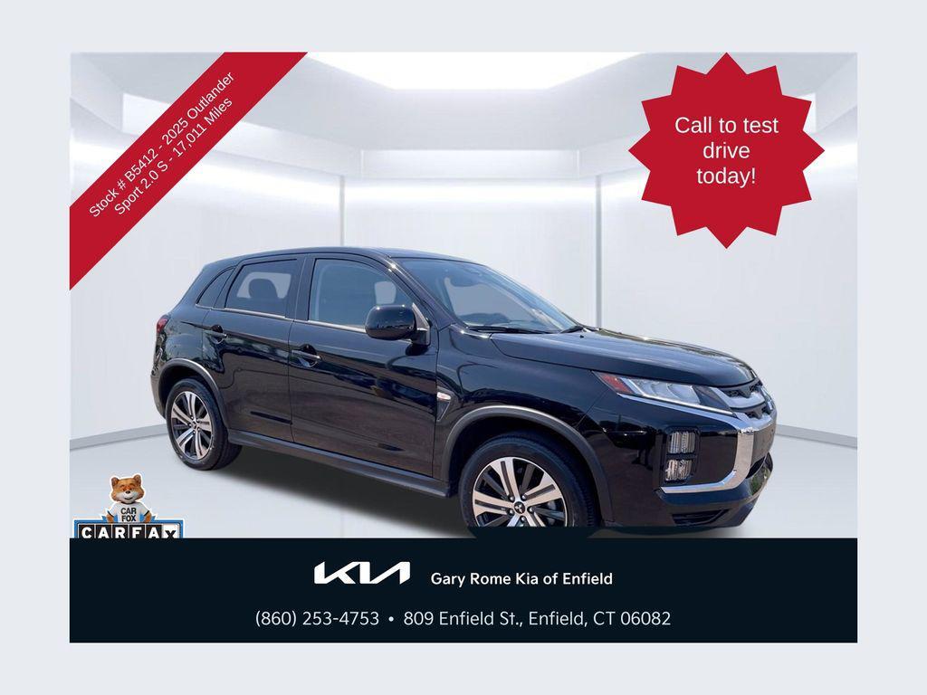 Mitsubishi Outlander Sport 2025