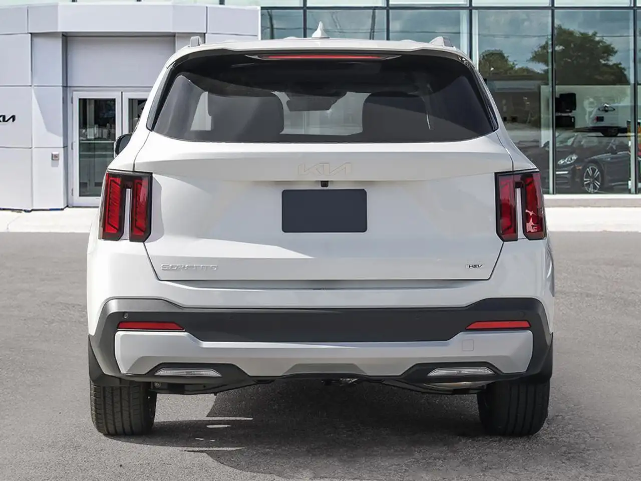 Kia Sorento 2026