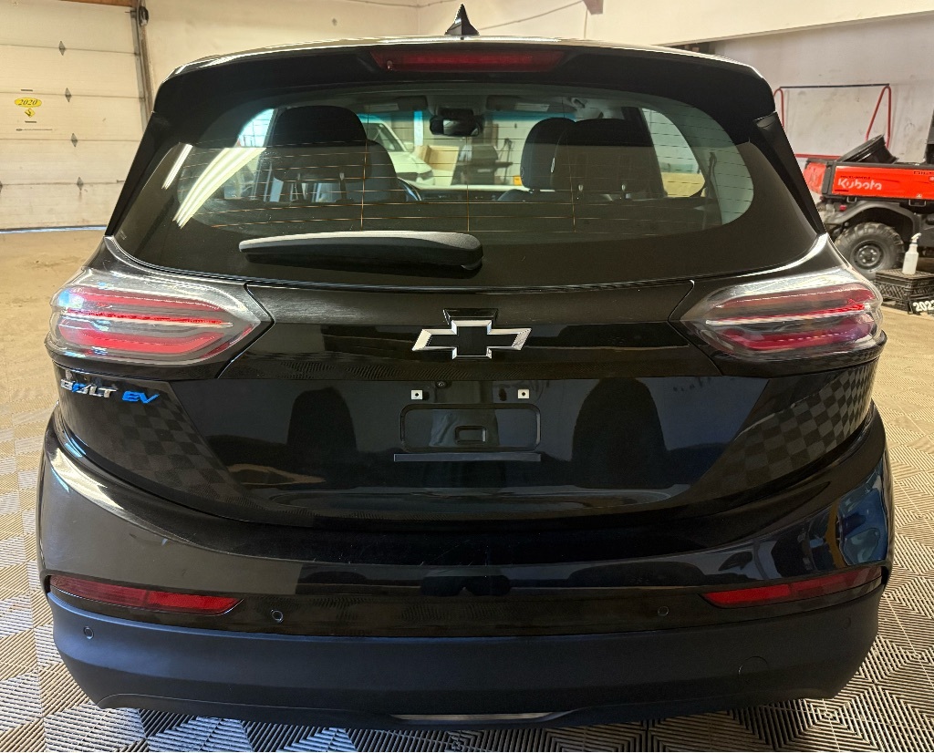 Chevrolet Bolt 2022