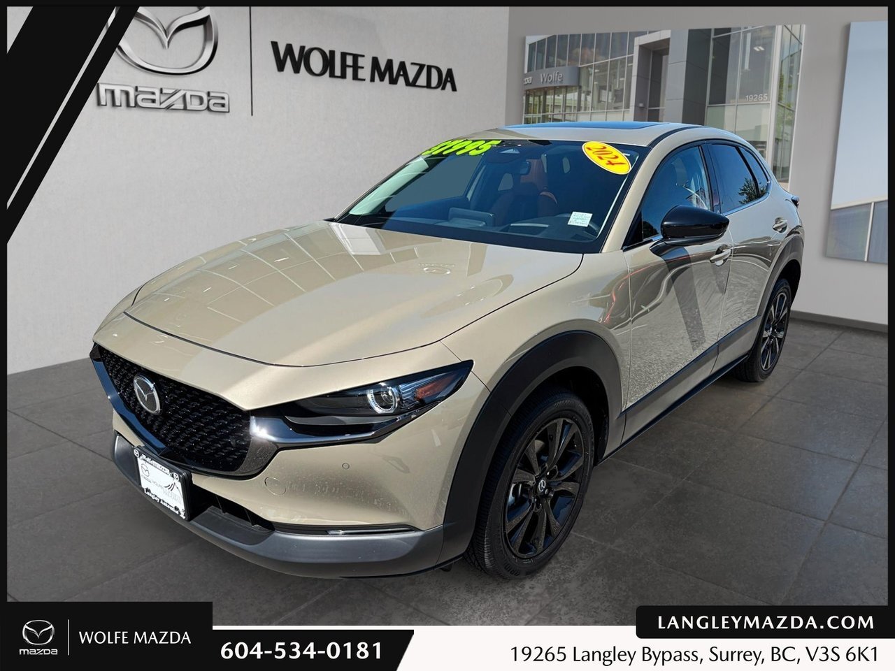 Mazda CX-30 2024