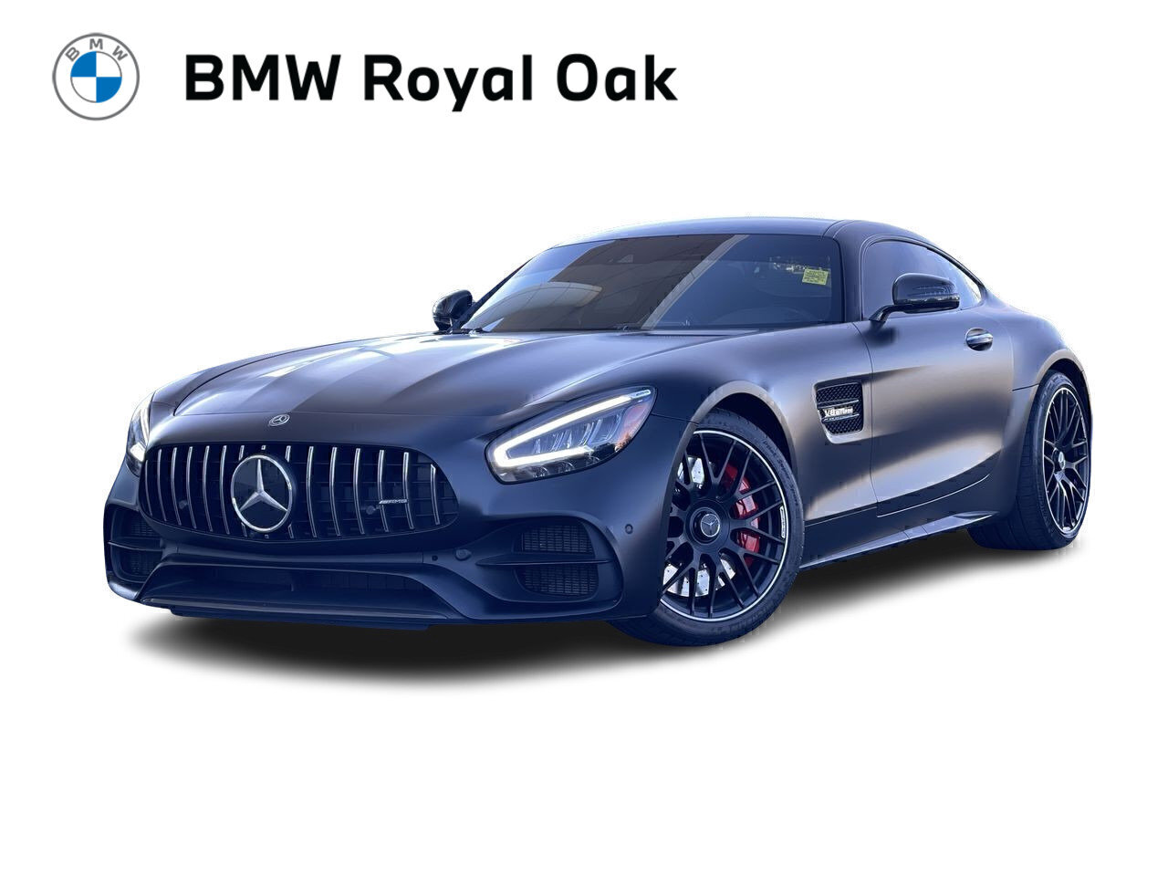 Mercedes-Benz AMG GT 2020