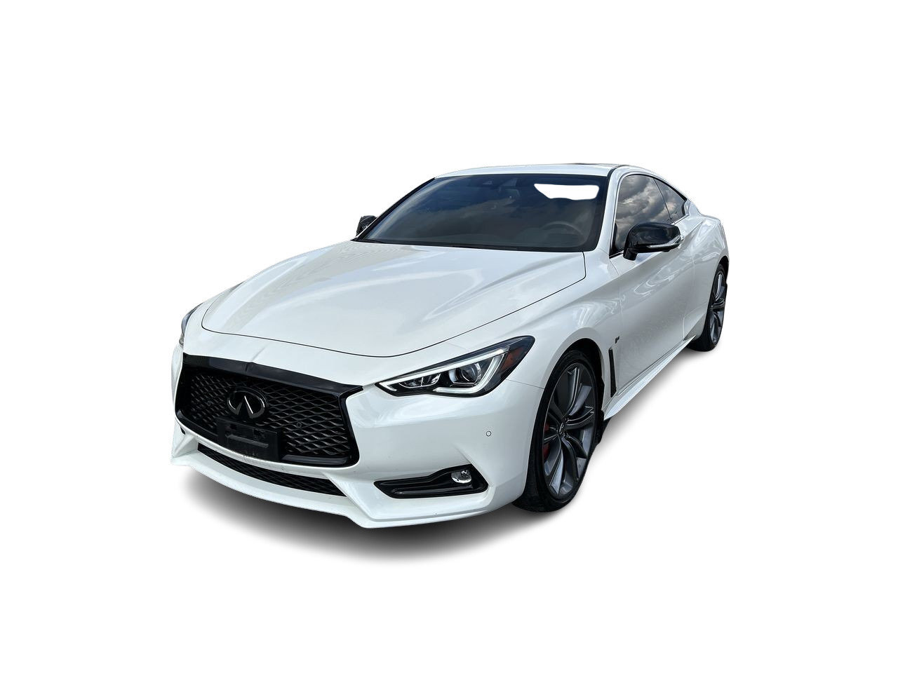 Infiniti Q60 2021
