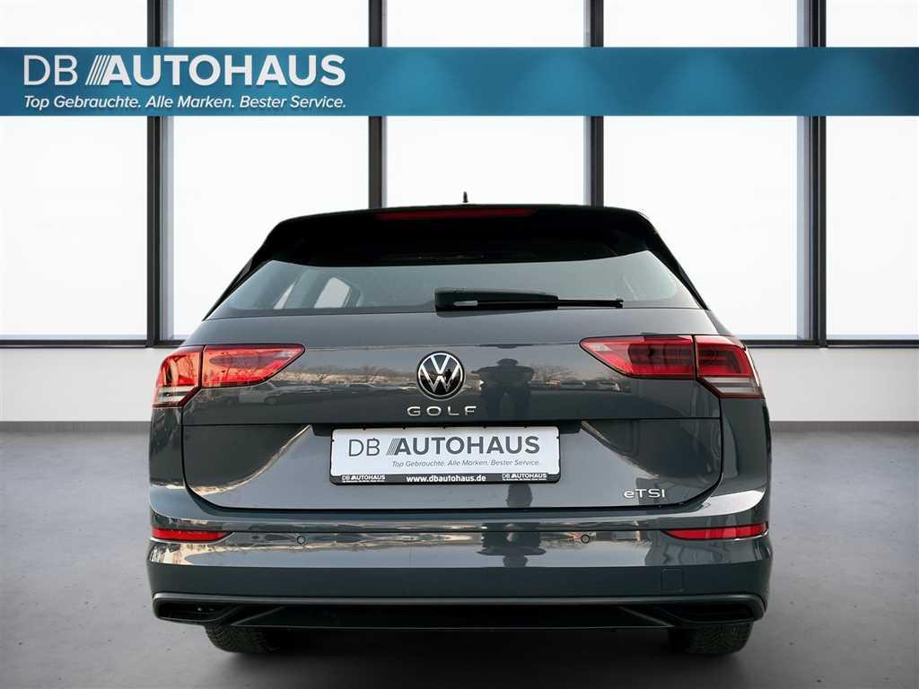 Volkswagen Golf 2022
