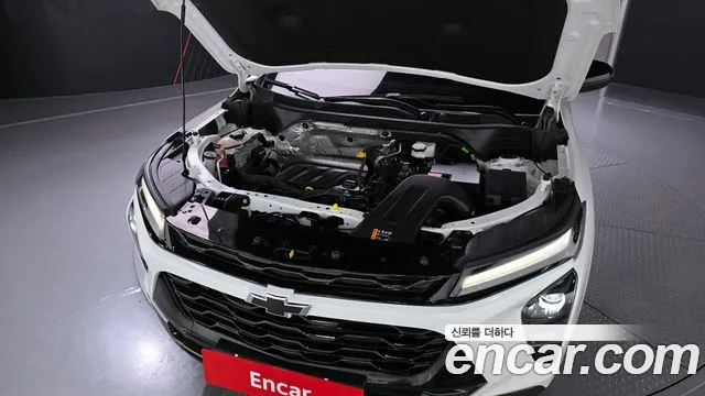 Chevrolet Trax 2023