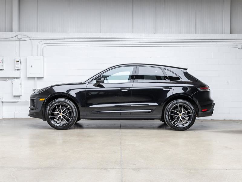 Porsche Macan 2025