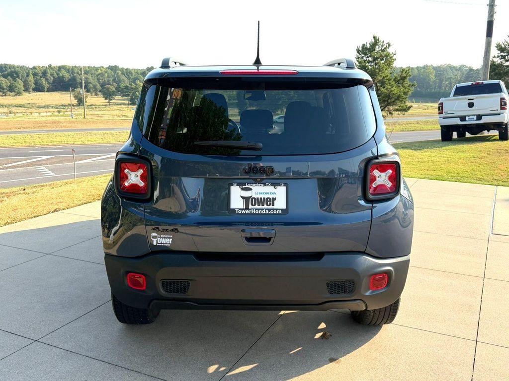 Jeep Renegade 2023