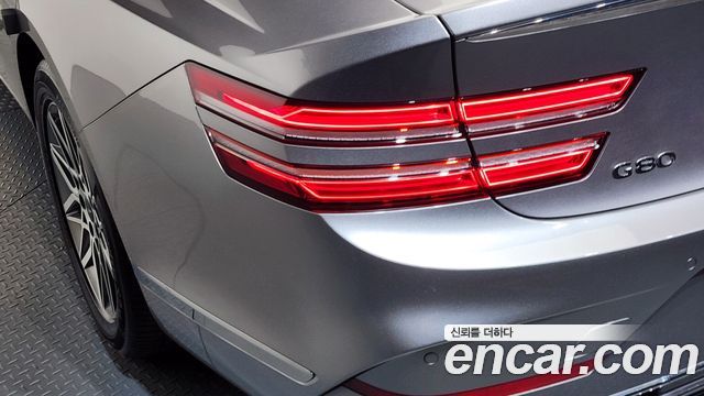 Genesis G80 2025