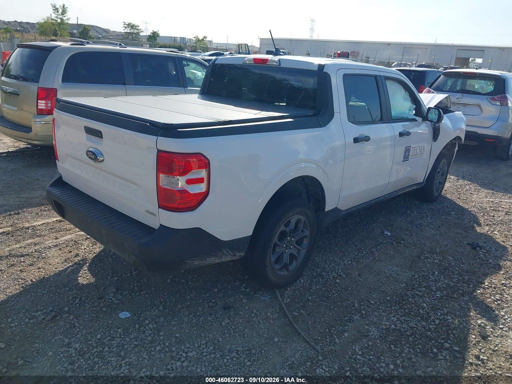 Ford Maverick 2022