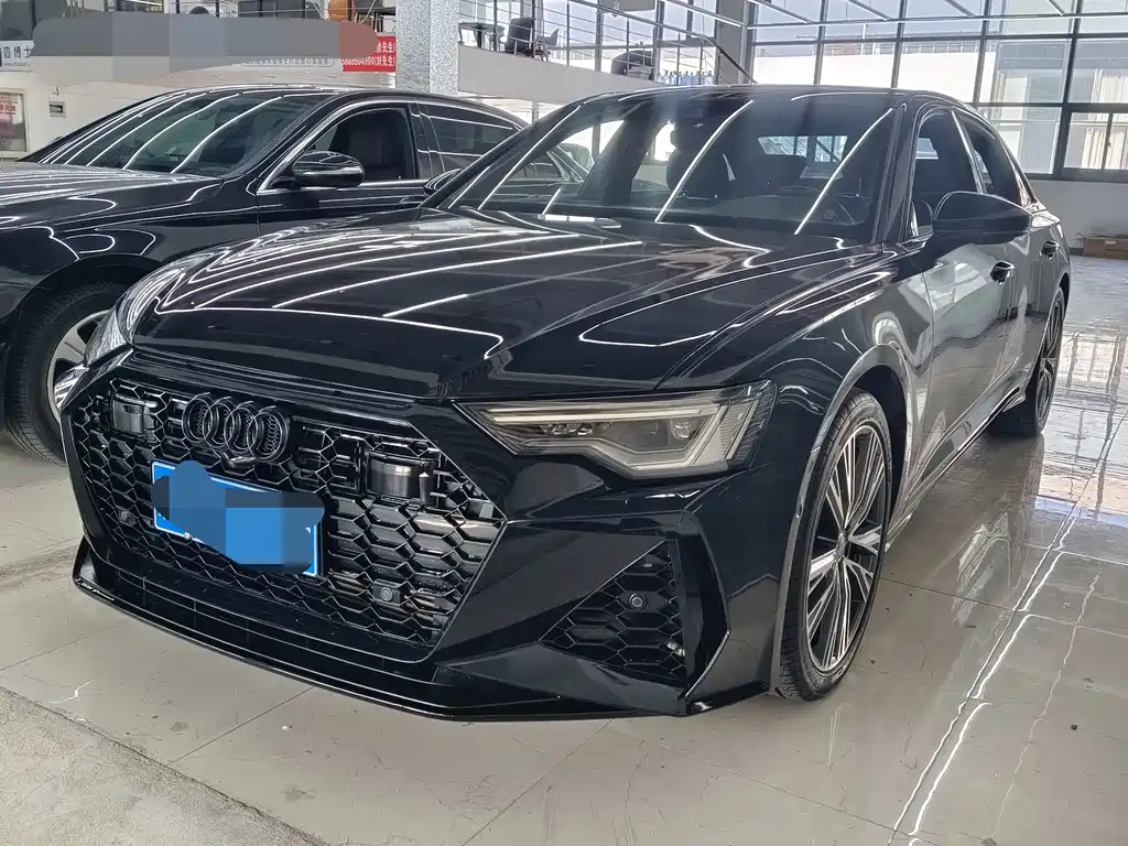 Audi A6 2020