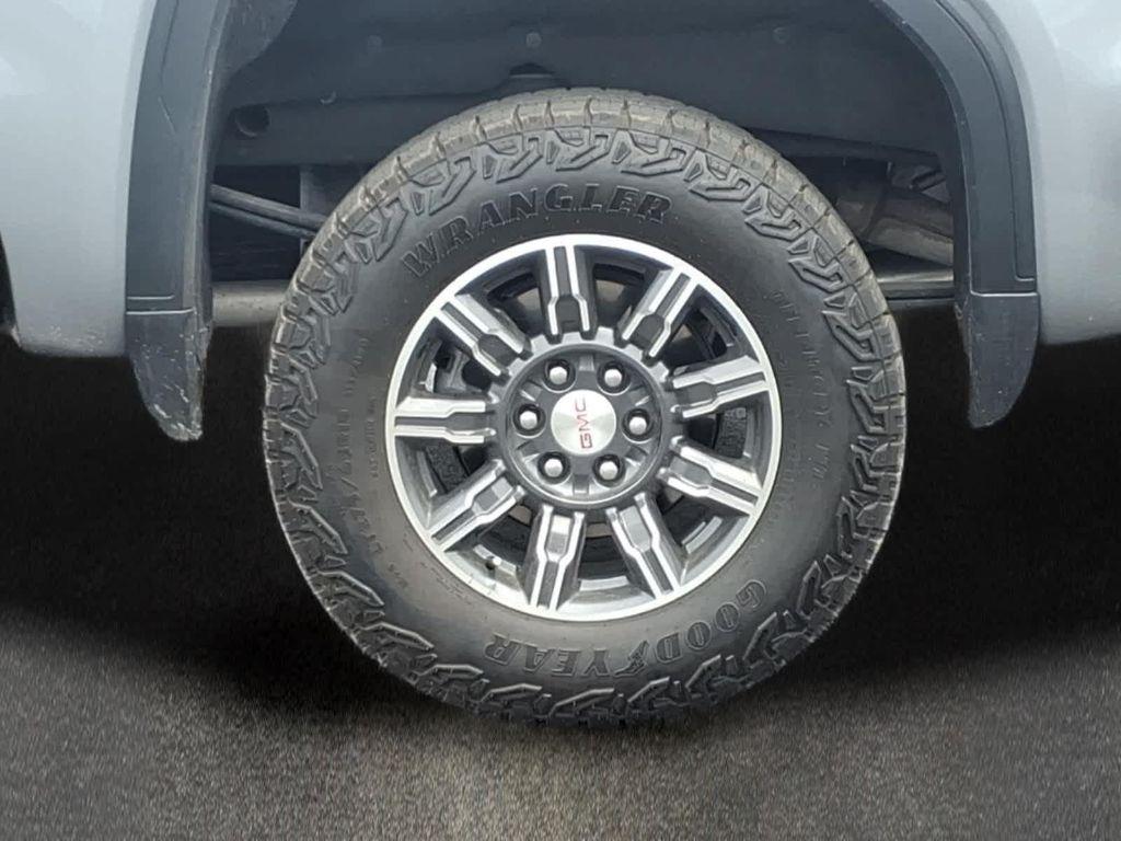 GMC Sierra 2025