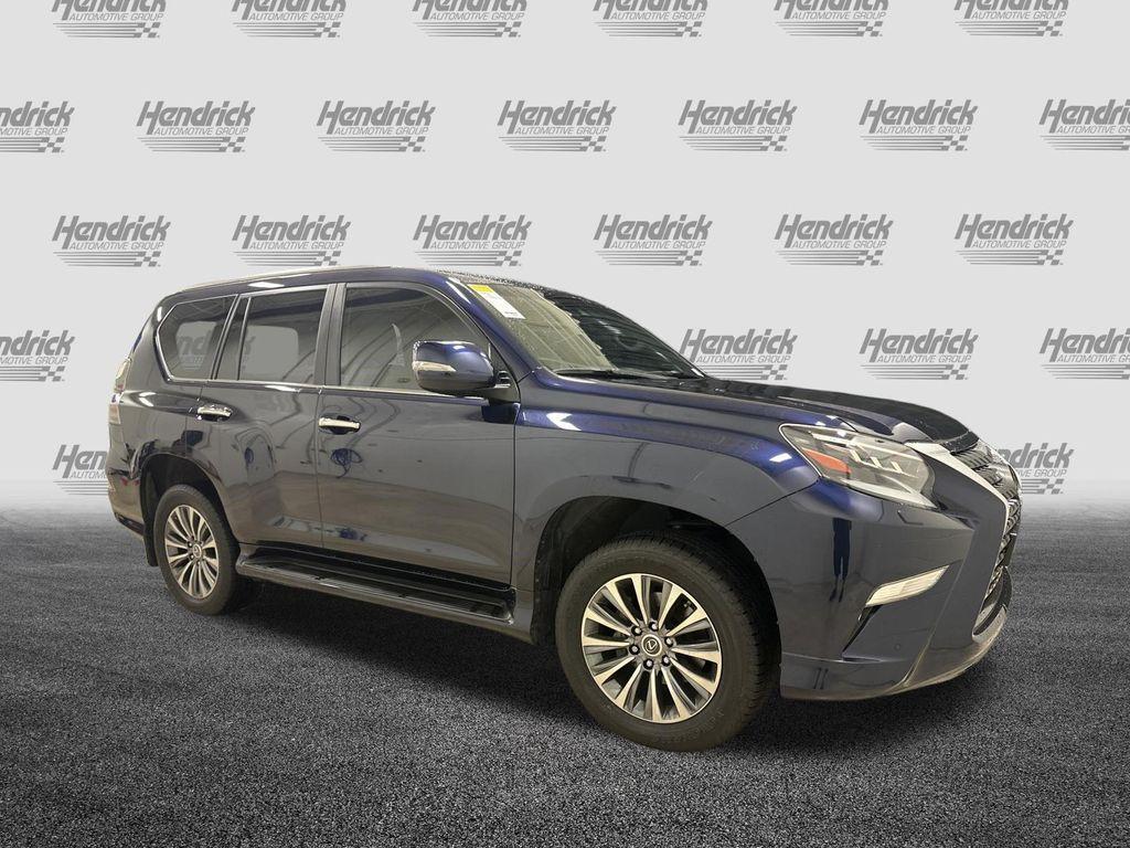 Lexus GX 2021