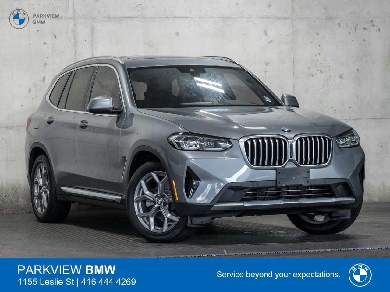 BMW X3 2023