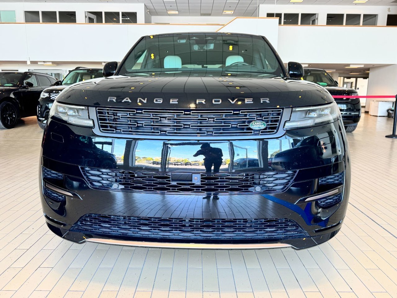 Land Rover Range Rover Sport 2025