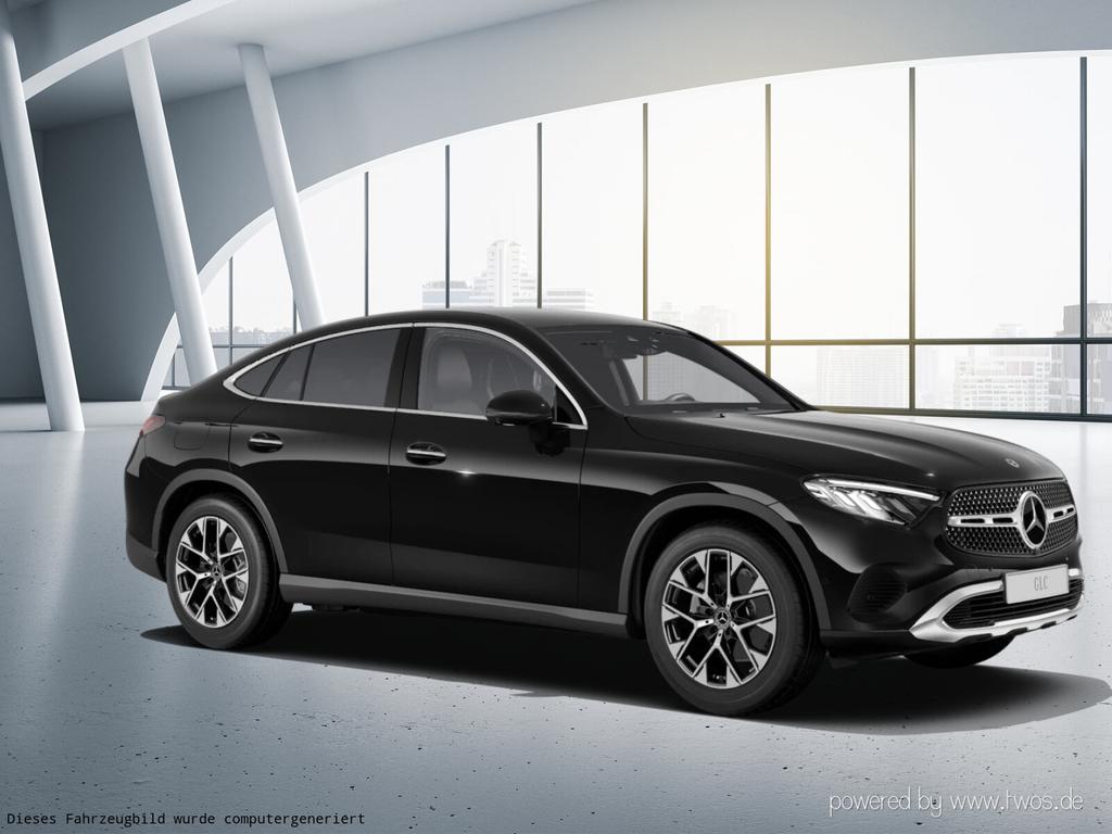 Mercedes-Benz GLC 200 2024