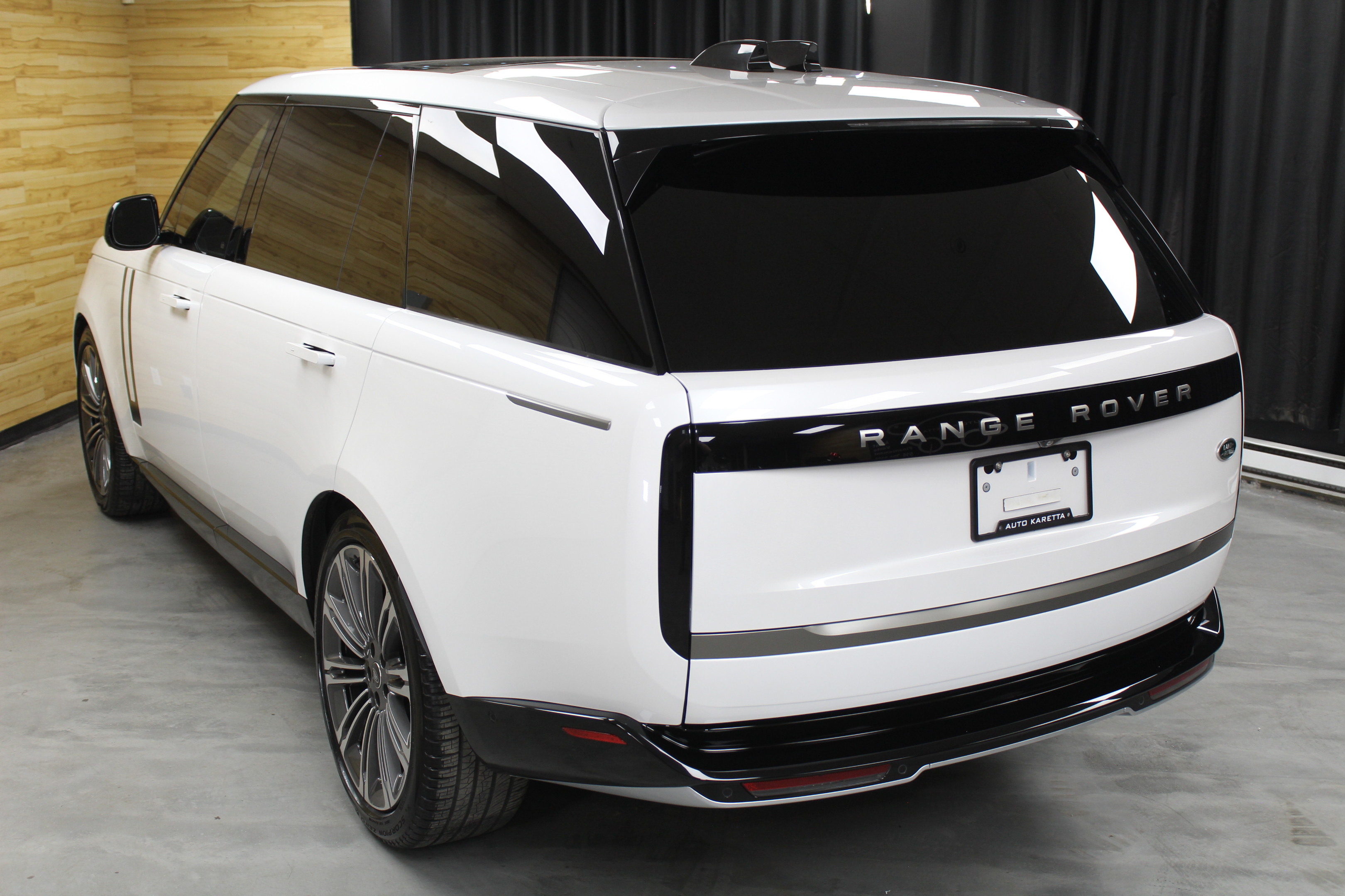 Land Rover Range Rover 2022